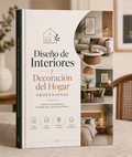 Diseño de Interiores y Decoración del Hogar Profesional